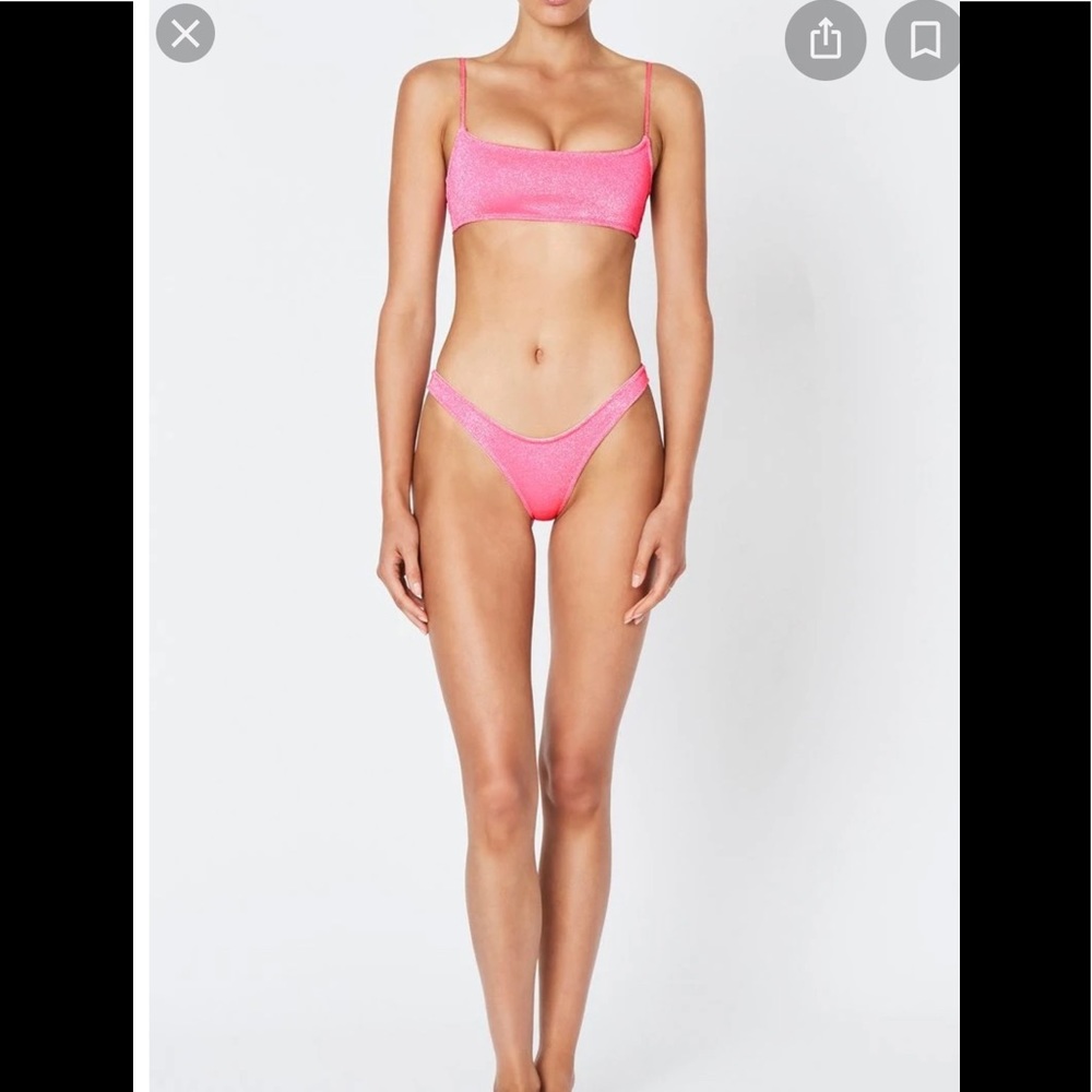 NWT Triangl Mica Pitaya Sparkle, MIXED SIZES